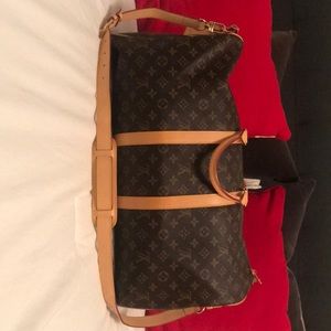 Louis Vuitton Keepall Bandouliere Monogram
